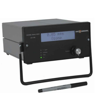 美国ECO UV-100台式紫外臭氧分析仪 0.01-900ppm