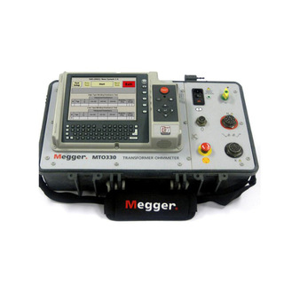 美国MeggerMTO330直流电阻测试仪-绝缘电阻测试仪