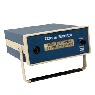 美国进口2B MODLE 202 L M H紫外臭氧检测分析仪