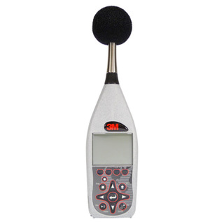 美国3M SOUNDPro SE-2 1/1实时噪声振动频谱分析仪