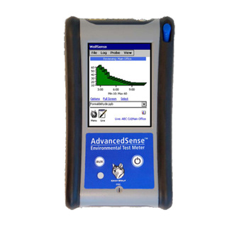 美国Graywolf Advancedsense便携式多功能空气质量检测系统