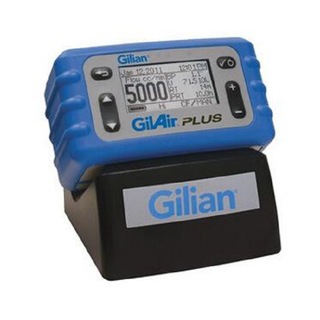 美国GILIAN Gilairplus空气采样泵 个人空气采样泵系统