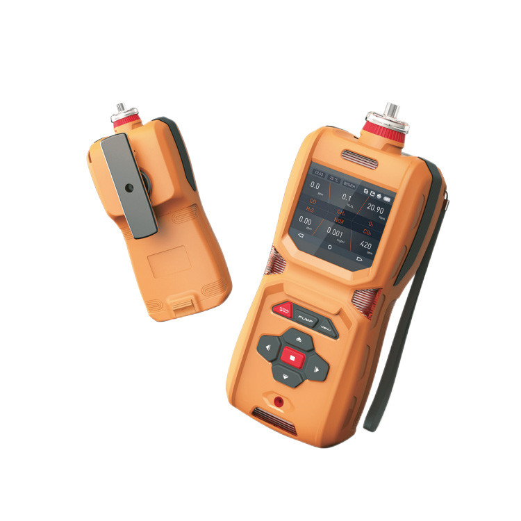 可燃气体检测仪和有害气体检测仪的区别